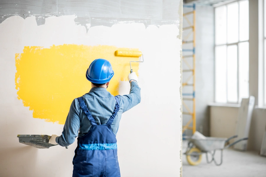 How Painting Services Improve The Aesthetics Of Commercial Spaces Douglasville, GA