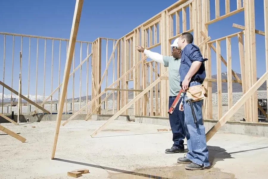 Key Steps Involved In The House Framing Process in Douglasville, GA